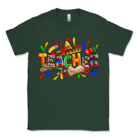 Sports Green cinco de mayo teacher Classic Tee - Zillion Design Studio