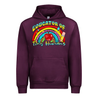 Educator Of Tiny Humans Urban Hoodie | Teevron