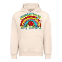 Sandshell educator of tiny humans Urban Hoodie - NancyCooperArtShop