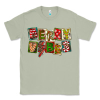 Matcha Merry Vibes Classic Tee - FaDigitalArtStudio
