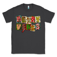 Smoke Merry Vibes Classic Tee - FaDigitalArtStudio