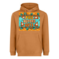 Meerkat Pies Before Guys Heavyweight Hoodie - Artiststas