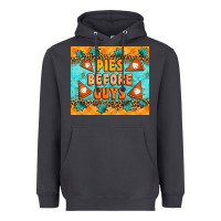 Smoke Pies Before Guys Heavyweight Hoodie - Artiststas