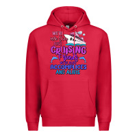 Cardinal we're more than just cruising friends Premium Hoodie - MaliasSmallBusiness