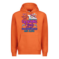 Carrot we're more than just cruising friends Premium Hoodie - MaliasSmallBusiness