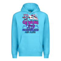 Ocean Blue we're more than just cruising friends Premium Hoodie - MaliasSmallBusiness