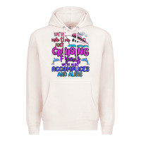 We're More Than Just Cruising Friends Premium Hoodie | Teevron
