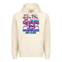 Tofu we're more than just cruising friends Premium Hoodie - MaliasSmallBusiness