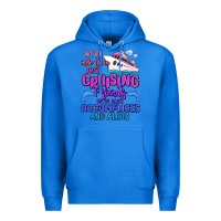 True Royal we're more than just cruising friends Premium Hoodie - MaliasSmallBusiness