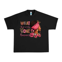 Black What other think of me is none of my business afro Urban Heavy Tee - RanaPortraitStore