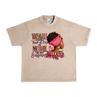 French Oak What other think of me is none of my business afro Urban Heavy Tee - RanaPortraitStore