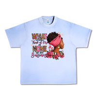 What Other Think Of Me Is None Of My Business Afro Urban Heavy Tee | Teevron
