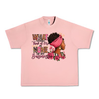 Salmon What other think of me is none of my business afro Urban Heavy Tee - RanaPortraitStore