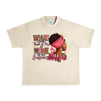 Sandshell What other think of me is none of my business afro Urban Heavy Tee - RanaPortraitStore