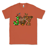 Copper christmas joy Classic Tee - RanaPortraitStore