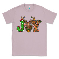 Lilac christmas joy Classic Tee - RanaPortraitStore