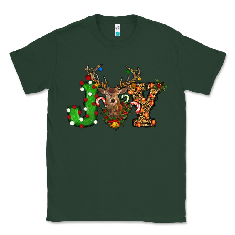 Christmas Joy Classic Tee by RanaPortraitStore | Teevron