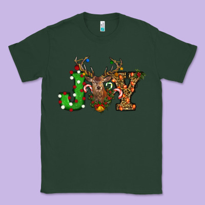 Christmas Joy Classic Tee Designed By Ranaportraitstore