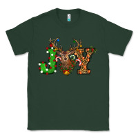 Sports Green christmas joy Classic Tee - RanaPortraitStore