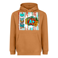 Meerkat teacher a+ tumbler Heavyweight Hoodie - BundleAndBundleShop