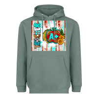 Sage teacher a+ tumbler Heavyweight Hoodie - BundleAndBundleShop