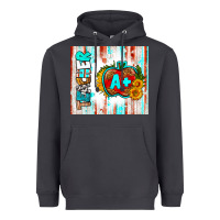 Smoke teacher a+ tumbler Heavyweight Hoodie - BundleAndBundleShop