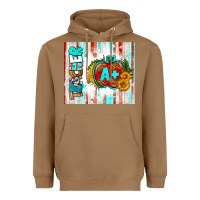 Toasted Coconut teacher a+ tumbler Heavyweight Hoodie - BundleAndBundleShop