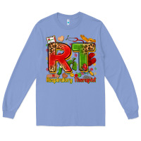 Respiratory Therapist Juneteenth Long Sleeve Tee | Teevron