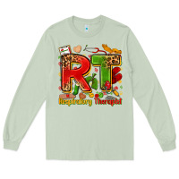 Matcha respiratory therapist juneteenth Long Sleeve Tee - Zillion Design Studio
