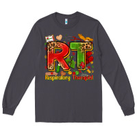 Smoke respiratory therapist juneteenth Long Sleeve Tee - Zillion Design Studio