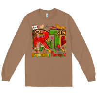Toasted Coconut respiratory therapist juneteenth Long Sleeve Tee - Zillion Design Studio