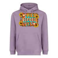 Lavender Pies Before Guys Heavyweight Hoodie - Artiststas