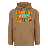 Toasted Coconut Pies Before Guys Heavyweight Hoodie - Artiststas