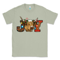 Matcha christmas joy cow Classic Tee - RanaPortraitStore