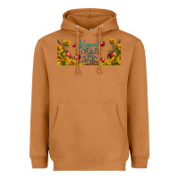 Meerkat blessed teacher libbey glass Heavyweight Hoodie - BundleAndBundleShop