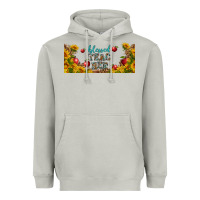 Moon Dust blessed teacher libbey glass Heavyweight Hoodie - BundleAndBundleShop