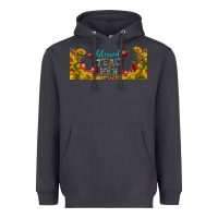 Smoke blessed teacher libbey glass Heavyweight Hoodie - BundleAndBundleShop