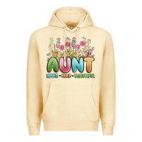 Pina Colada aunt loved kind beautiful Premium Hoodie - MaliasSmallBusiness