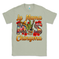 Matcha La Mama mas Chingona Classic Tee - texasbilliewilder