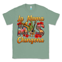 Sage La Mama mas Chingona Classic Tee - texasbilliewilder