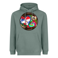 Sage dominican republic coasters Heavyweight Hoodie - AdoDesignShop