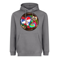 Storm dominican republic coasters Heavyweight Hoodie - AdoDesignShop