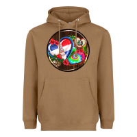 Toasted Coconut dominican republic coasters Heavyweight Hoodie - AdoDesignShop