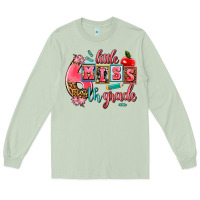 Matcha little miss 6 th grade Long Sleeve Tee - AdoDesignShop