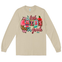 Mushroom little miss 6 th grade Long Sleeve Tee - AdoDesignShop