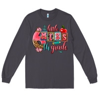 Smoke little miss 6 th grade Long Sleeve Tee - AdoDesignShop