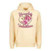 Pina Colada howdy valentine Premium Hoodie - MaliasSmallBusiness