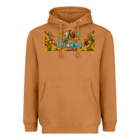 Meerkat teaching my tribe libbey glass Heavyweight Hoodie - BundleAndBundleShop