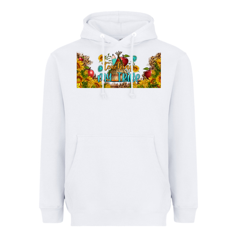 Teaching My Tribe Libbey Glass Heavyweight Hoodie by BundleAndBundleShop | Teevron
