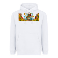 White teaching my tribe libbey glass Heavyweight Hoodie - BundleAndBundleShop